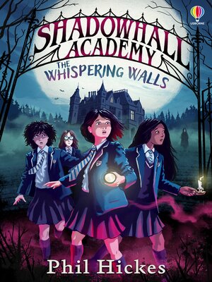 cover image of Shadowhall Academy